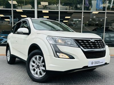 2022 Mahindra XUV 500 2.2D mHawk 7-seat W6 Auto