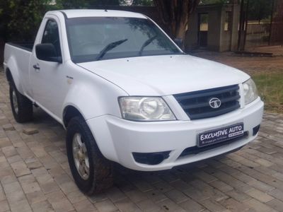 2014 TATA Xenon 3.0 Dicor Single-Cab