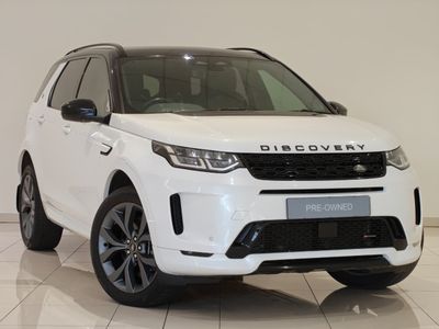 2022 Land Rover Discovery Sport 2.0D Urban Edition | D200
