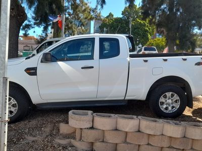 2022 Ford Ranger 2.2 TDCi XL 4x4 SuperCab