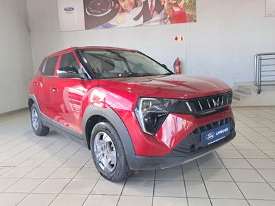 2026 Mahindra XUV 3XO 1.2T MX2 Auto