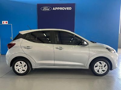 2024 Hyundai Grand i10 1.0 Motion