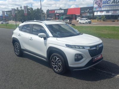 2026 Suzuki Fronx 1.5 GLX Auto