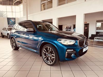 2019 BMW X3 M40i