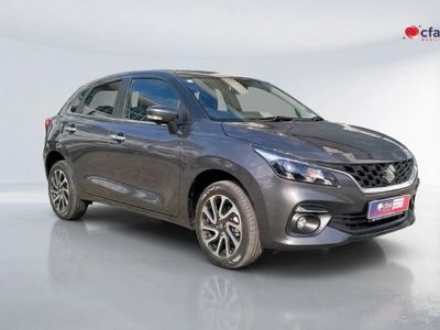 2026 Suzuki Baleno 1.5 GLX
