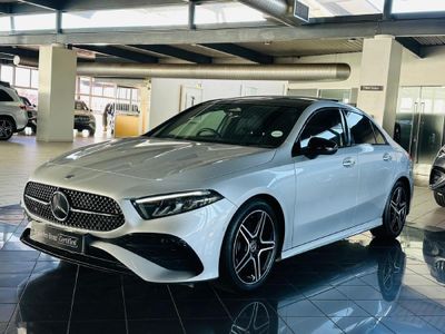 2025 Mercedes-Benz A-Class A 200 Sedan