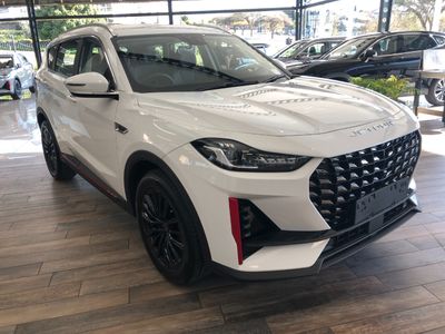 2026 Jetour X70 Plus 1.5T Deluxe