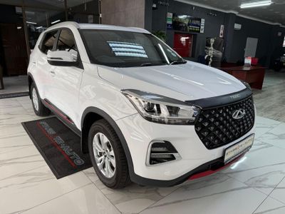 2024 Chery Tiggo 4 Pro 1.5 LiT Auto