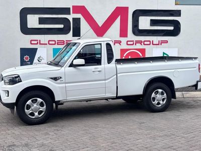 2024 Mahindra Pik Up 2.2 mHawk S6 Single-Cab