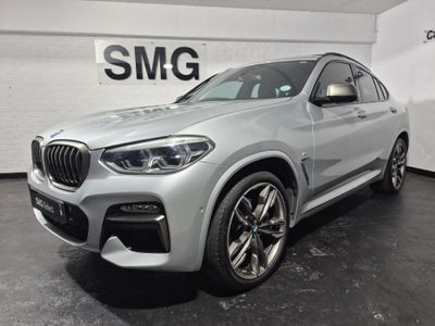 2019 BMW X4 M40i