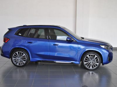 2025 BMW X1 sDrive18d M Sport