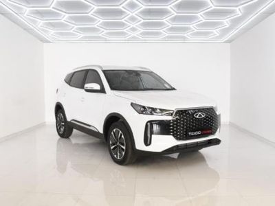 2026 Chery Tiggo Cross 1.5 HEV Comfort DHT