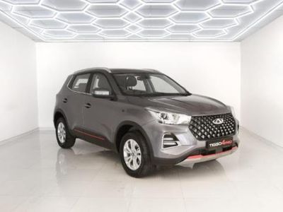 2026 Chery Tiggo 4 Pro 1.5 LiT Auto