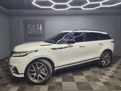 2025 Land Rover Range Rover Velar 3.0D Dynamic HSE (D300)