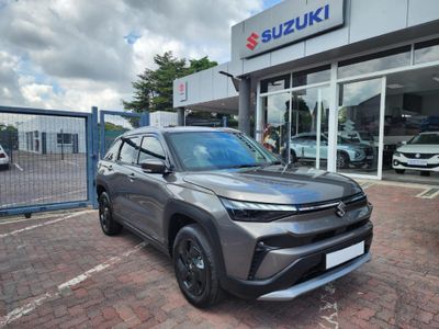 2026 Suzuki Across 1.5 GL (Mild Hybrid)