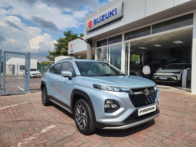 2026 Suzuki Fronx 1.5 GLX
