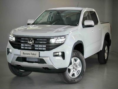 2025 Volkswagen Amarok 2.0 TDI 125kW Life Auto Double-Cab