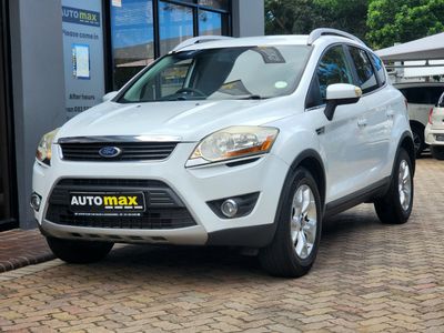 2012 Ford Kuga 2.5T AWD Trend
