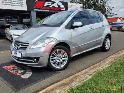 2011 Mercedes-Benz A-Class A 180 Elegance Auto