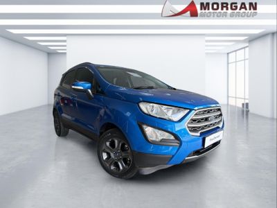 2022 Ford EcoSport 1.0 EcoBoost Trend