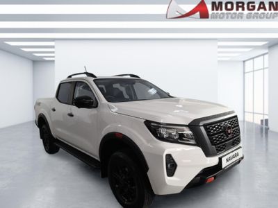 2026 Nissan Navara 2.5 DDTi PRO-4X 4X4 Auto Double-Cab