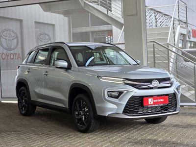 2026 Toyota Urban Cruiser 1.5 XR