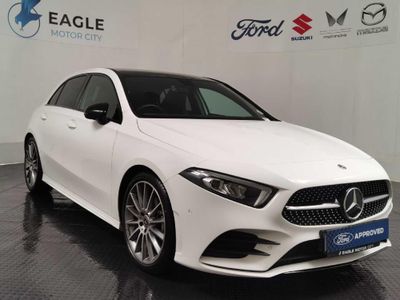 2022 Mercedes-Benz A-Class A 200 Progressive Auto