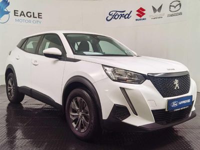 2021 Peugeot 2008 1.2T Active