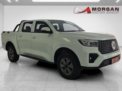 2026 GWM P-Series P300 2.0TD SX Auto Double-Cab