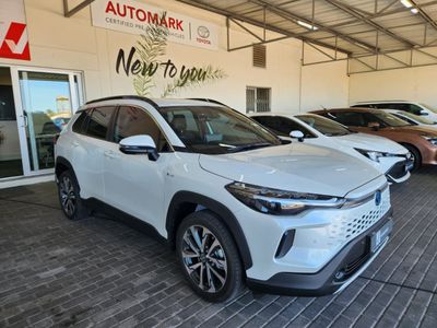 2026 Toyota Corolla Cross 1.8 XR Hybrid