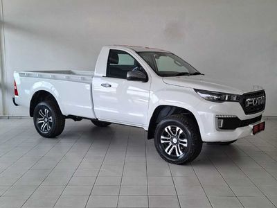 2026 Foton Tunland 2.0T G7 TLX 4x4 Single Cab