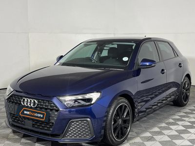 2022 Audi A1 Sportback 1.5 TFSI Auto | 35 TFSI