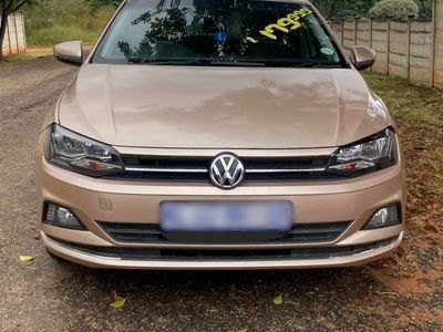 2018 Volkswagen Polo GP 1.0 TSI Bluemotion