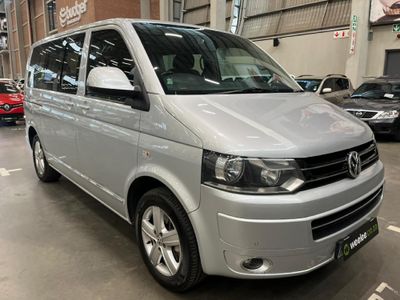 2013 Volkswagen Caravelle T5 2.0 BiTDI Auto