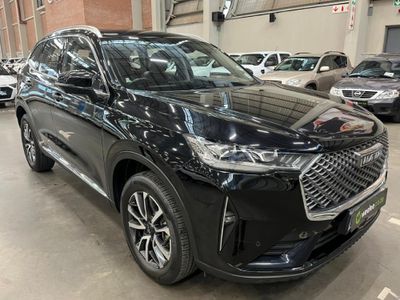 2023 Haval H6 2.0T Luxury Auto