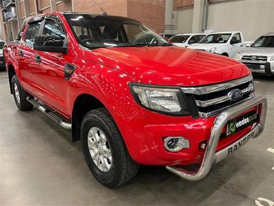 2015 Ford Ranger 2.2 TDCi XL Double-Cab