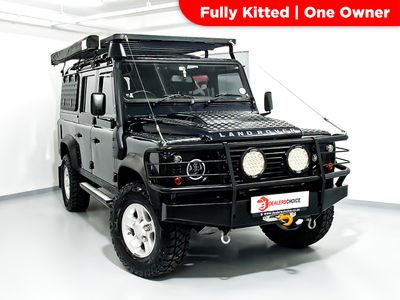 2012 Land Rover Defender 110 Puma