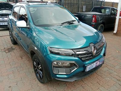 2024 Renault Kwid 1.0 Climber