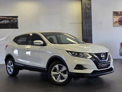2020 Nissan Qashqai 1.2T Visia