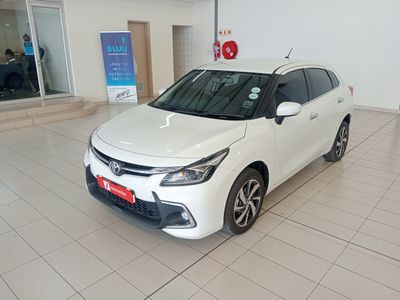 2023 Toyota Starlet 1.5 XR