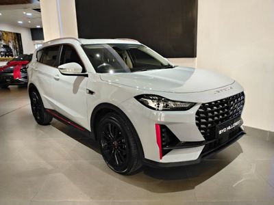 2026 Jetour X70 Plus 1.5T Deluxe