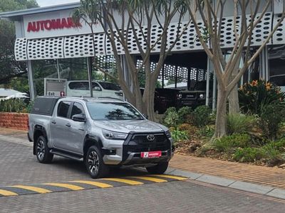 2026 Toyota Hilux 2.8 GD-6 RB Legend 55 Auto Double Cab