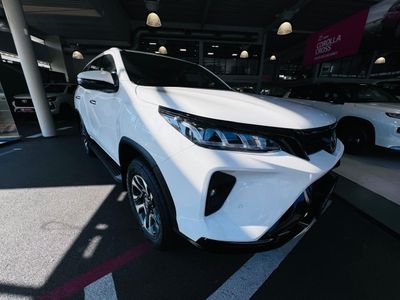 2026 Toyota Fortuner 2.8 GD-6 4X4 VX Auto