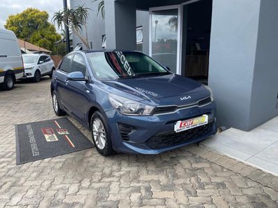 2022 Kia Rio 1.4 LS 5-dr