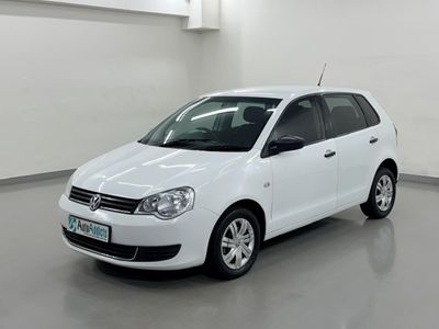 2017 Volkswagen Polo Vivo GP 1.4 Trendline 5-dr