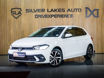 2022 Volkswagen Polo 1.0 TSI Life