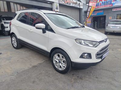 2015 Ford EcoSport ECOSPORT