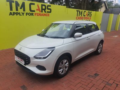 2025 Suzuki Swift 1.2 GL