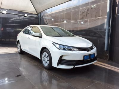 2023 Toyota Corolla Quest 1.8 Auto