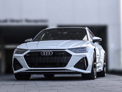 2021 Audi RS6 quattro Avant